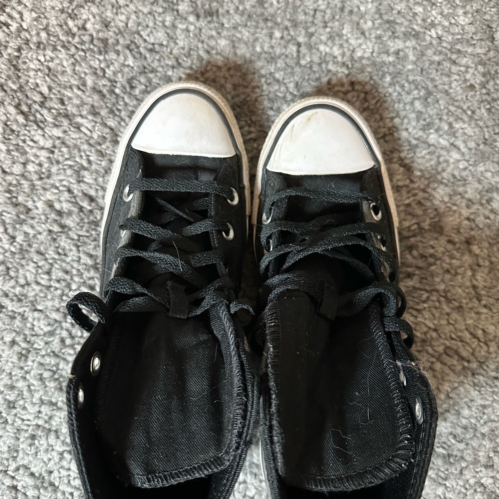 Converse Chuck All Star Unisex Skater Y2K inspired, Festival, Indie, Streetwear - Picture 11 of 13